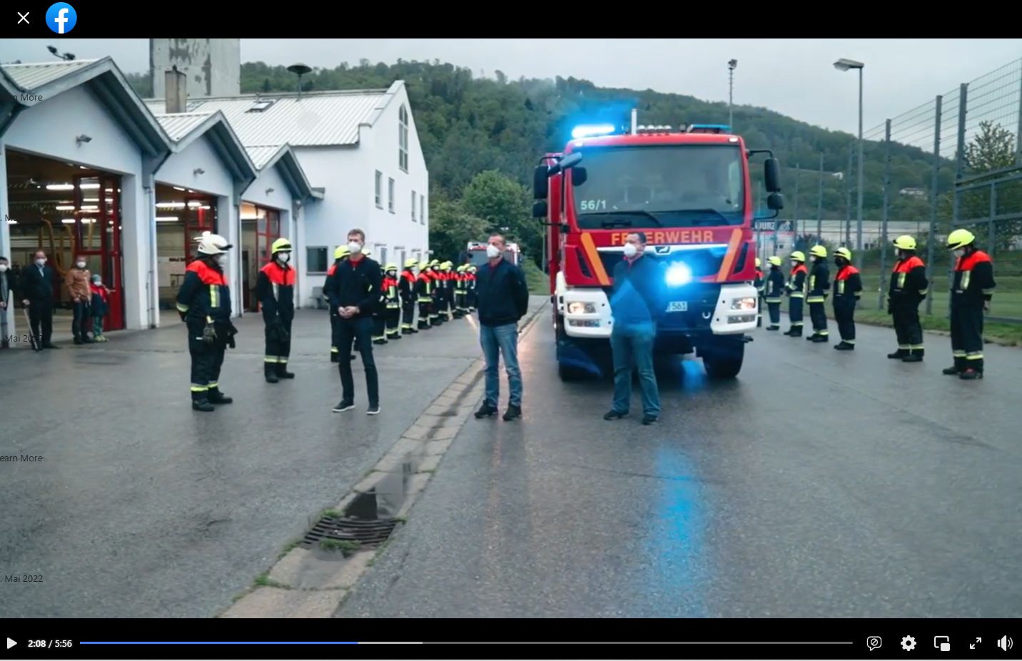 Bild fr Videolink Empfang Fahrzeuge