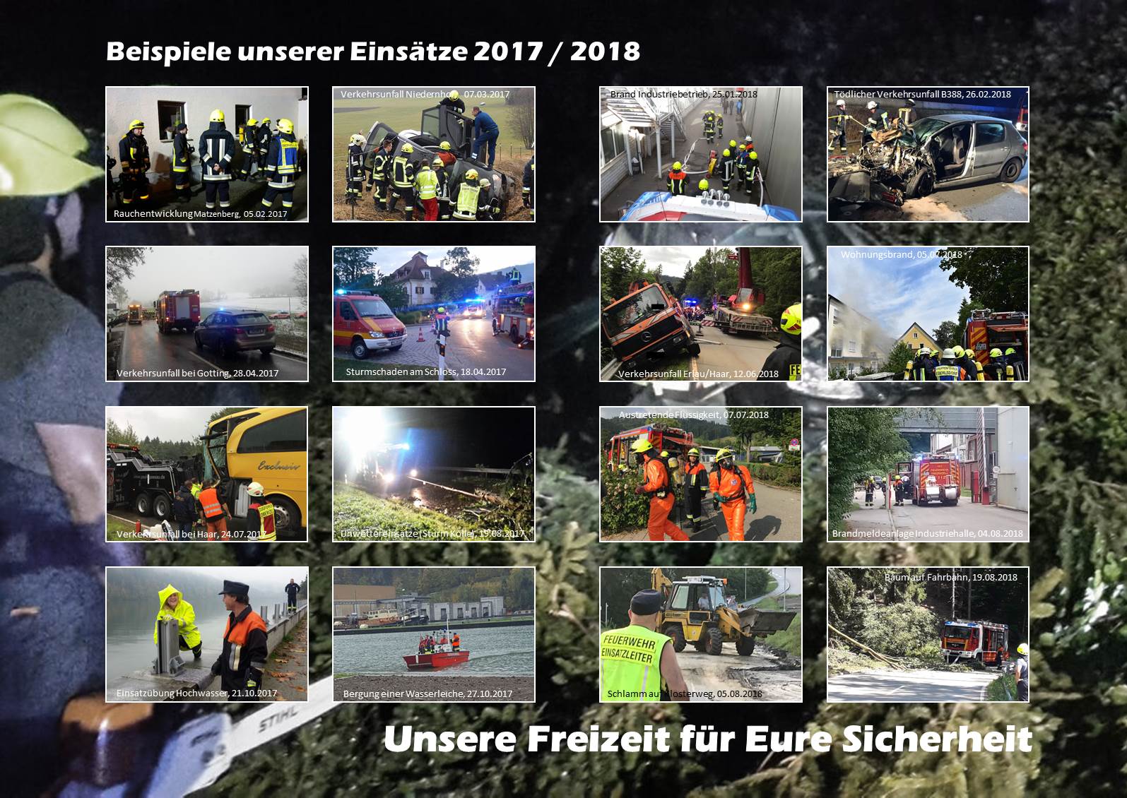 Faltblatt Haussammlung 2018 Innen