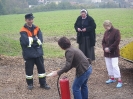 Feuerlöscherschulung Altenheim