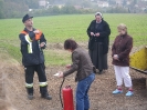 Feuerlöscherschulung Altenheim