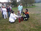 Feuerlöscherschulung Altenheim