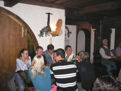 2007-09 Ausflug Krems